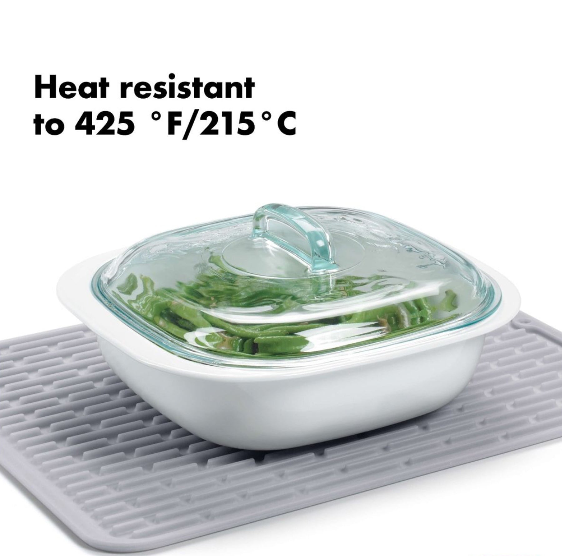 Large Silicone Drying Mat